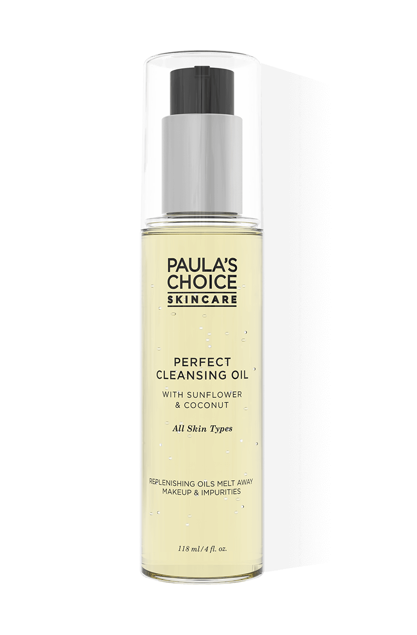 paulas choice oil cleanser paulas choice oil cleanser